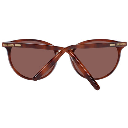Serengeti Brown Women Sunglass