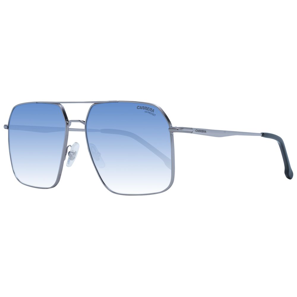 Serengeti Transparent Men Sunglass