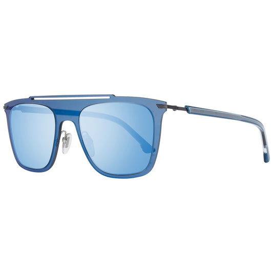 Police Blue Men Sunglass