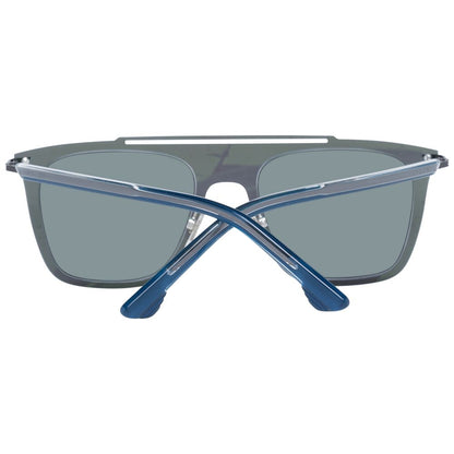 Police Blue Men Sunglass