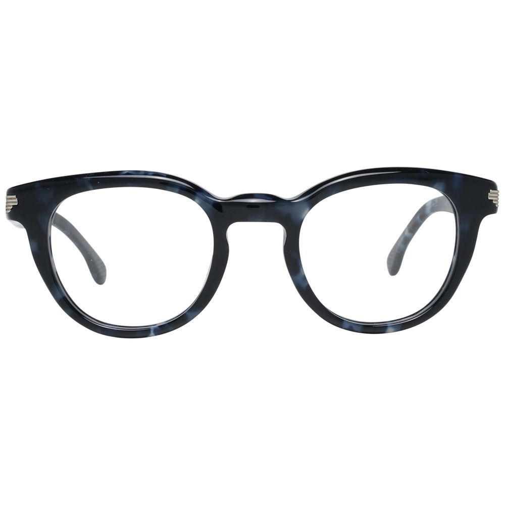 Lozza Black Unisex Glasses Frame