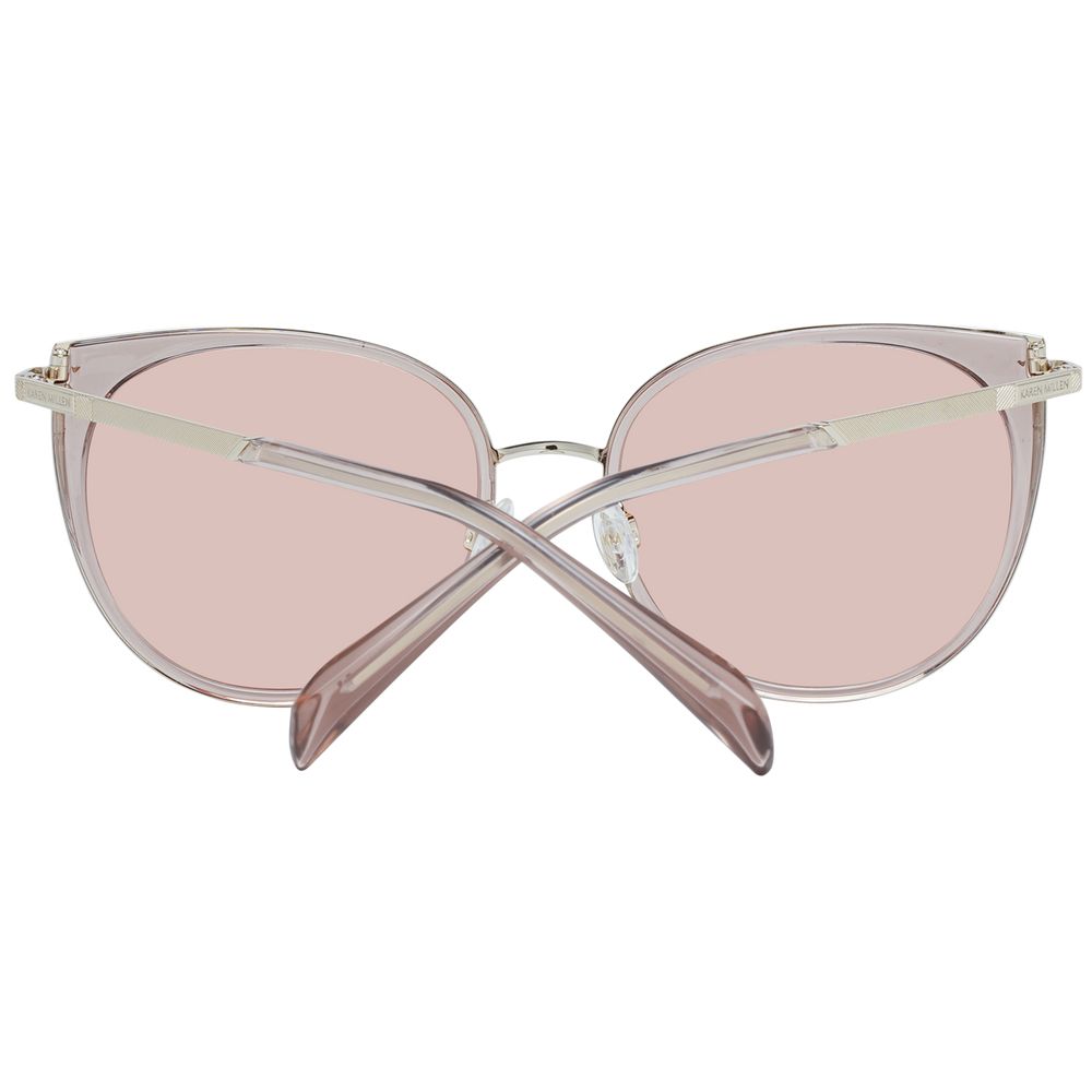 Karen Millen Pink Women Sunglass