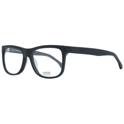 Lozza Black Men Glasses Frame