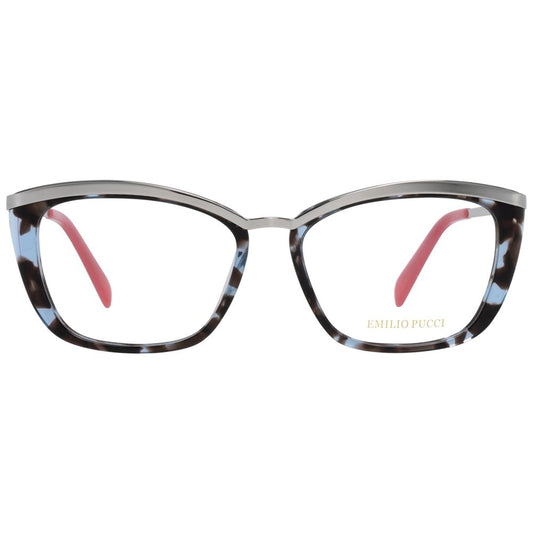 Emilio Pucci Multicolor Women Glasses Frame