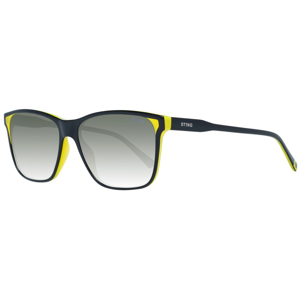 Sting Black Men Sunglass