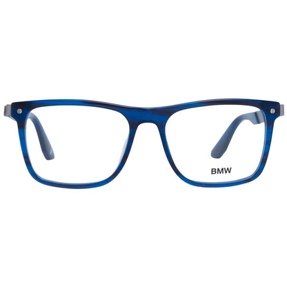 BMW Blue Men Glasses Frame