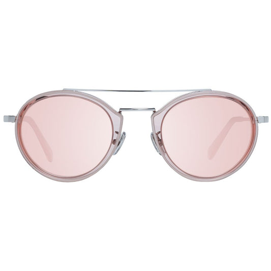 Omega Pink Men Sunglass
