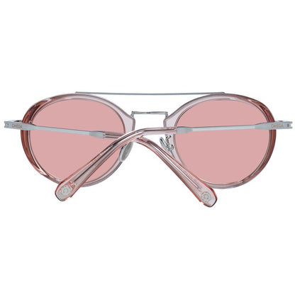 Omega Pink Men Sunglass