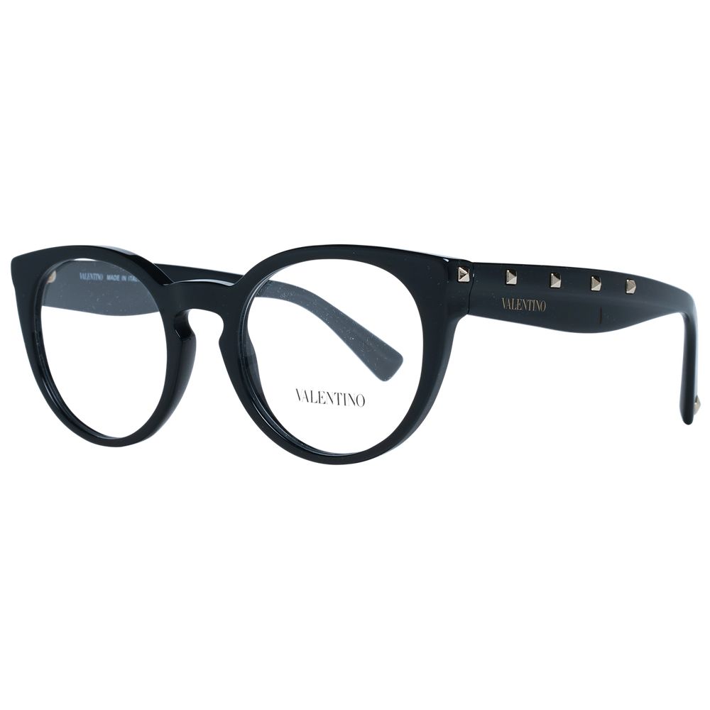 Valentino Black Women Glasses Frame
