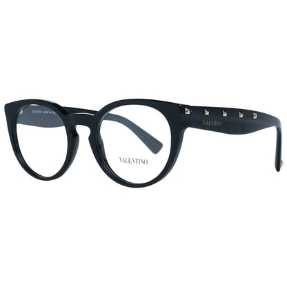 Valentino Black Women Glasses Frame