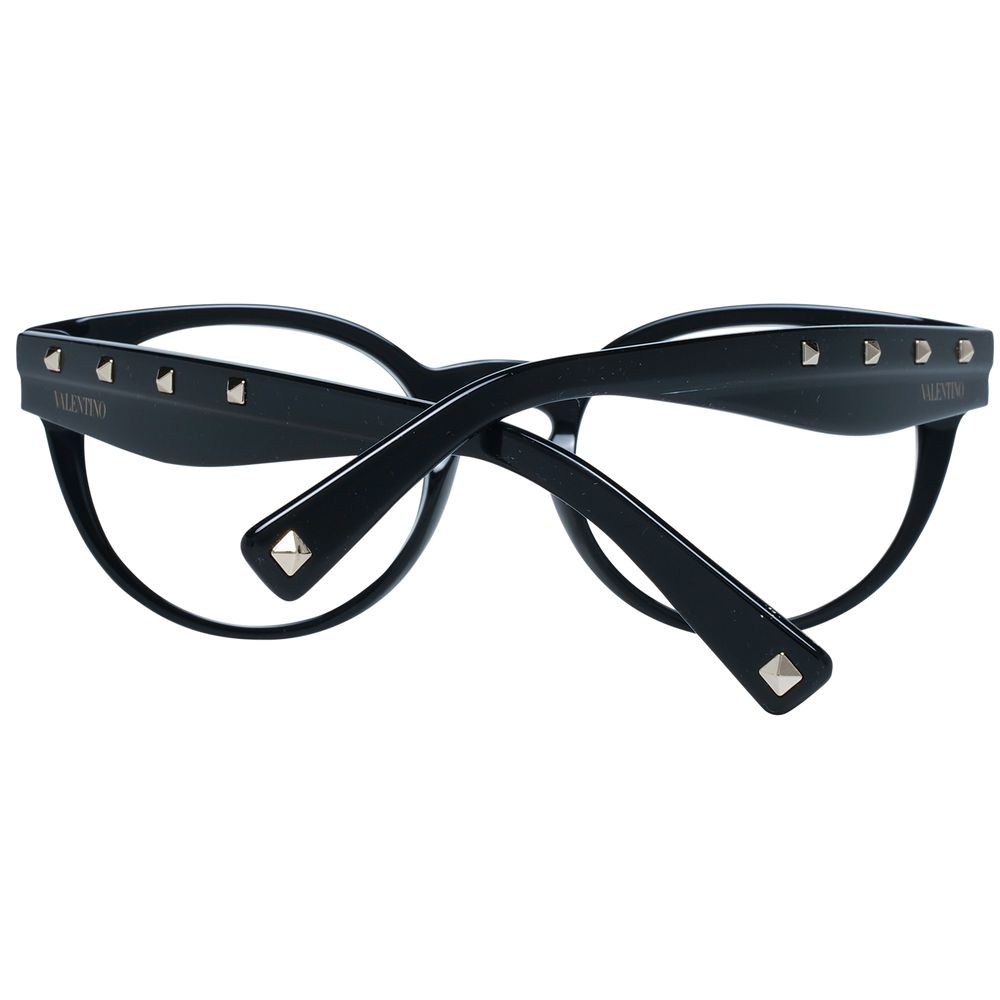 Valentino Black Women Glasses Frame