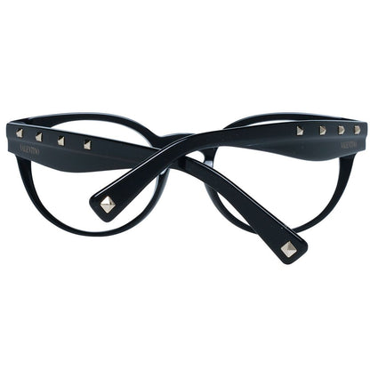 Valentino Black Women Glasses Frame