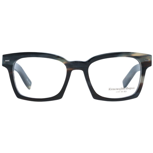 Ermenegildo Zegna Green Men Optical Frames