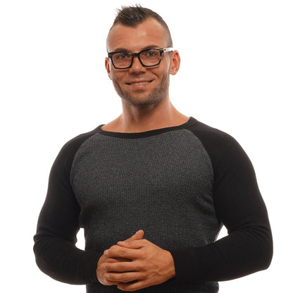 Ermenegildo Zegna Green Men Optical Frames