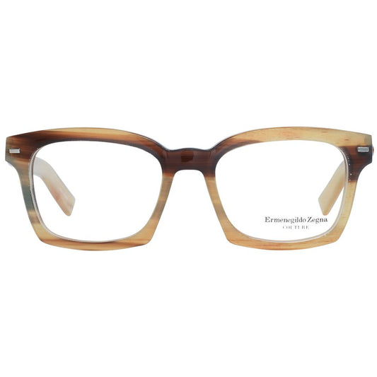 Ermenegildo Zegna Multicolor Men Optical Frames