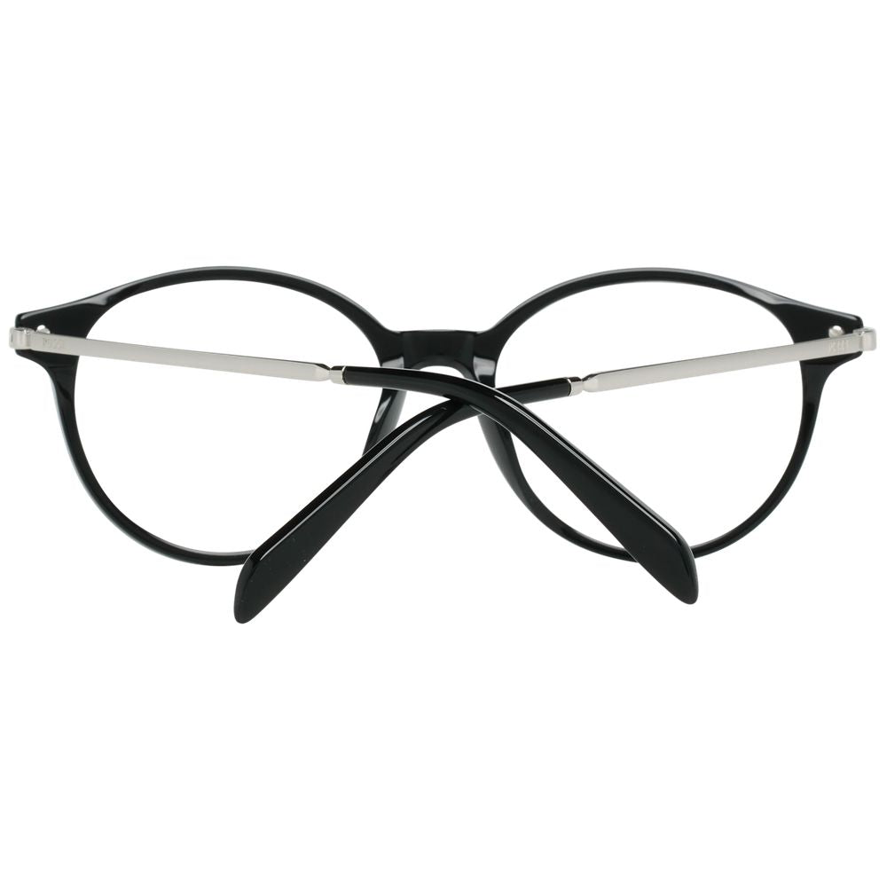 Emilio Pucci Black Women Glasses Frame