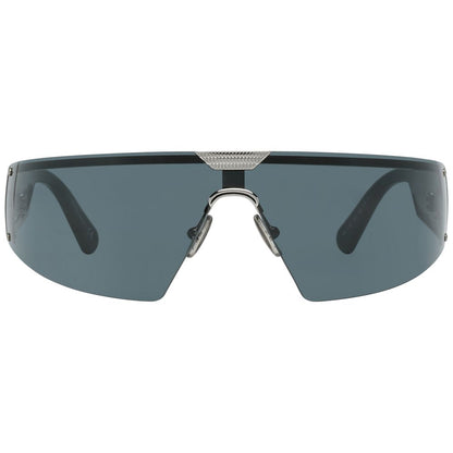 Roberto Cavalli Black Men Sunglass
