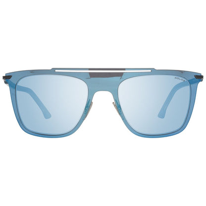 Police Blue Men Sunglass