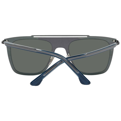 Police Blue Men Sunglass