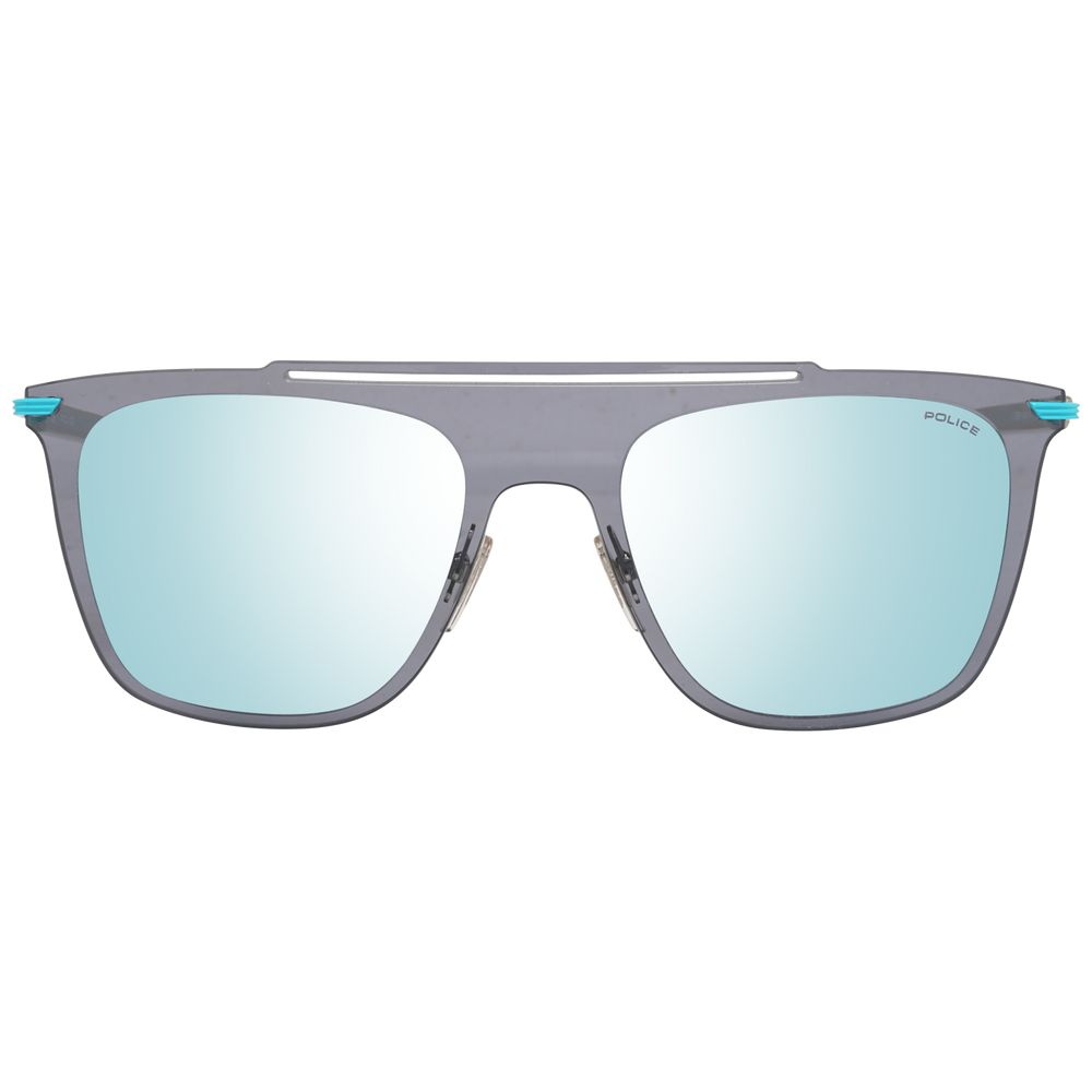 Police Blue Men Sunglass