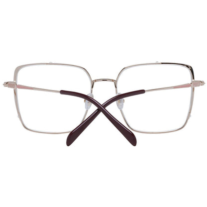 Emilio Pucci Silver Women Glasses Frame