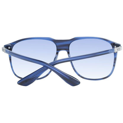 BMW Blue Men Sunglass