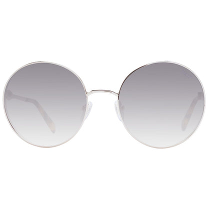 Emilio Pucci Rose Gold Women Sunglass