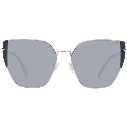 Police Rose Gold Women Sunglass