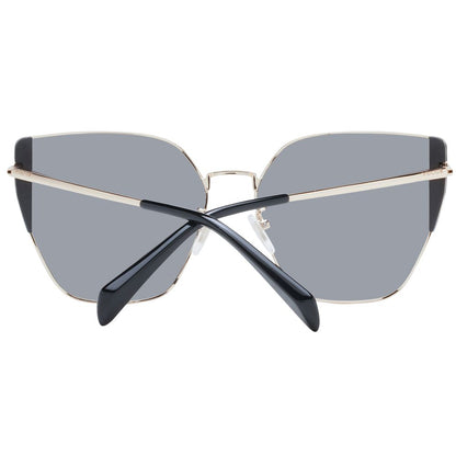 Police Rose Gold Women Sunglass