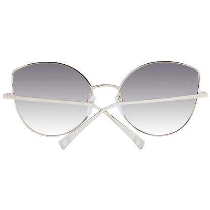 Sting Rose Gold Women Sunglass