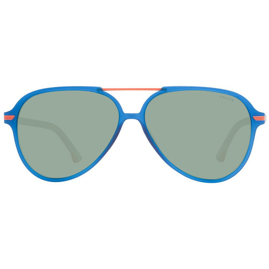 Police Blue Men Sunglass