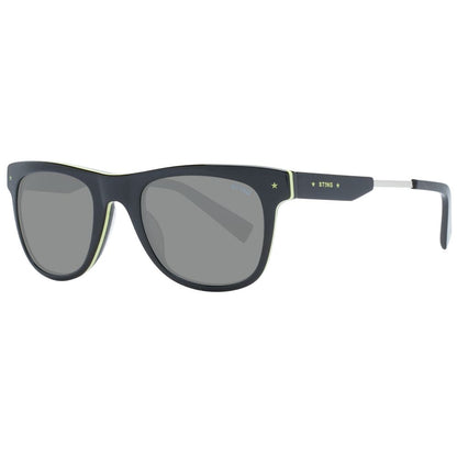 Sting Black Men Sunglass