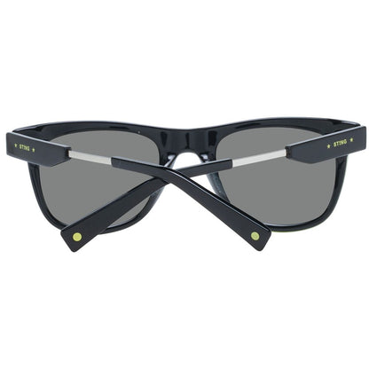 Sting Black Men Sunglass