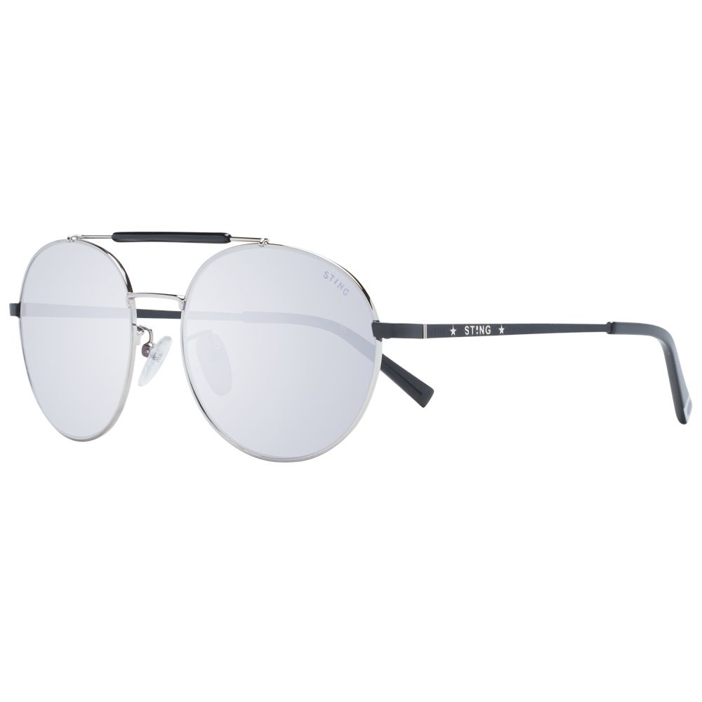 Sting Gray Men Sunglass