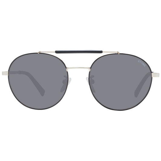 Sting Black Men Sunglass