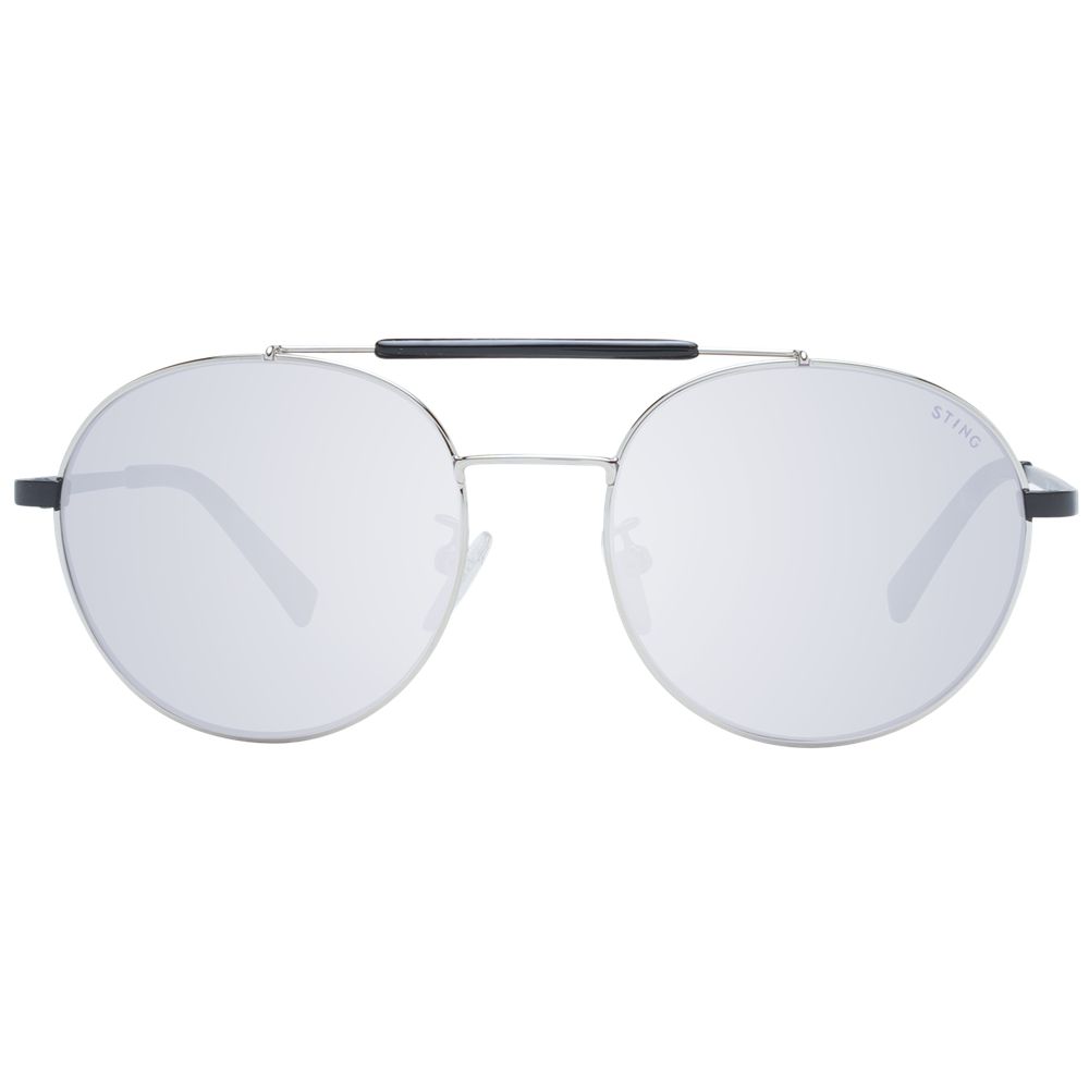 Sting Gray Men Sunglass