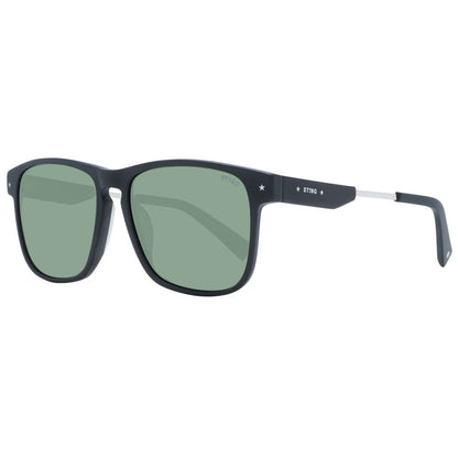 Sting Black Men Sunglass