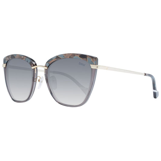 Yalea Gray Women Sunglass