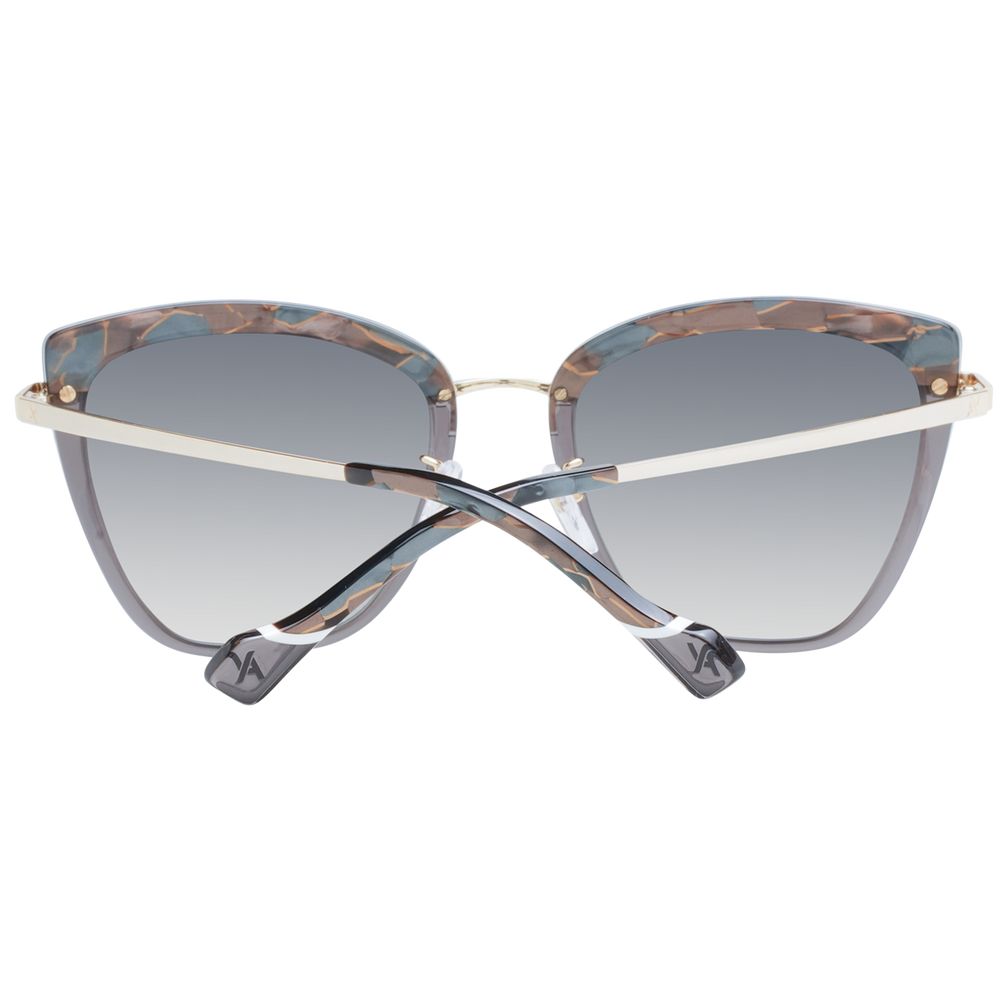 Yalea Gray Women Sunglass