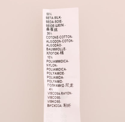 Dolce & Gabbana Black Silk Lace Chemise Dress