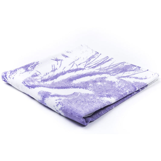 Just Cavalli White Cotton Men Towel