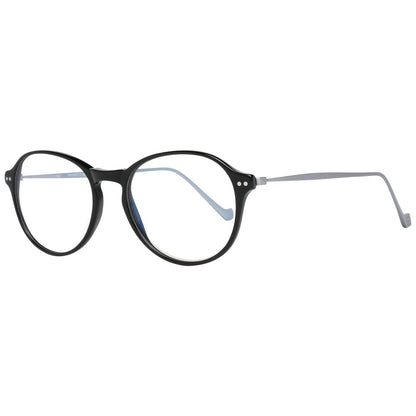 Hackett Black Men Glasses Frame