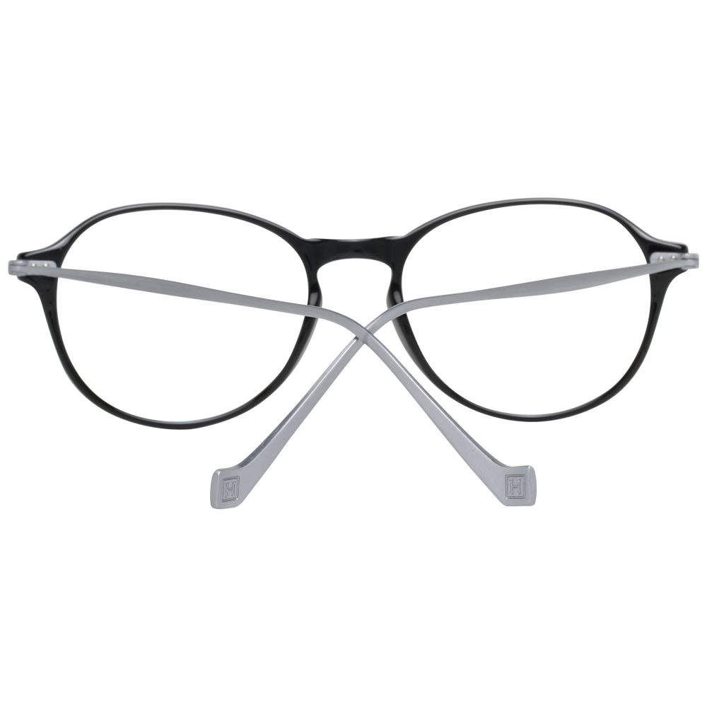 Hackett Black Men Glasses Frame