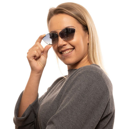 Emilio Pucci Silver Women Glasses Frame