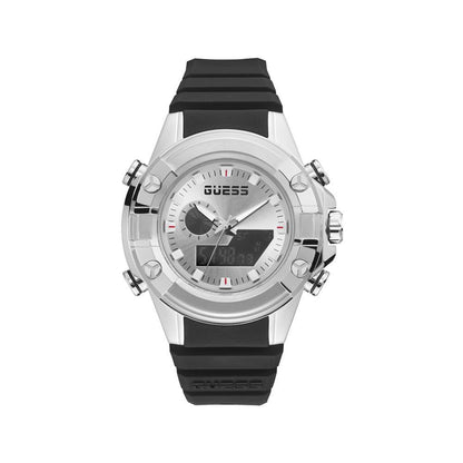 Guess Black Synthetic Watch