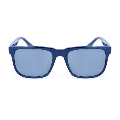 Guess Blue Resin Sunglasses