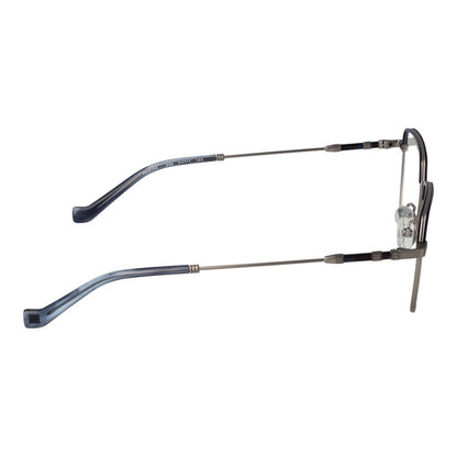 Hackett Gray Men Glasses Frame