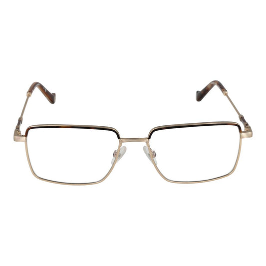 Hackett Gold Men Glasses Frame
