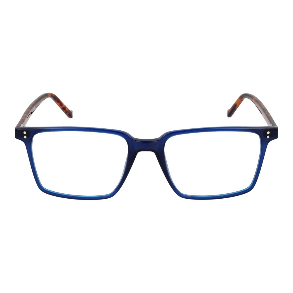 Hackett Blue Men Glasses Frame