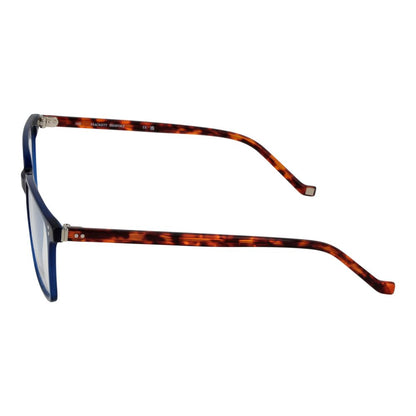 Hackett Blue Men Glasses Frame